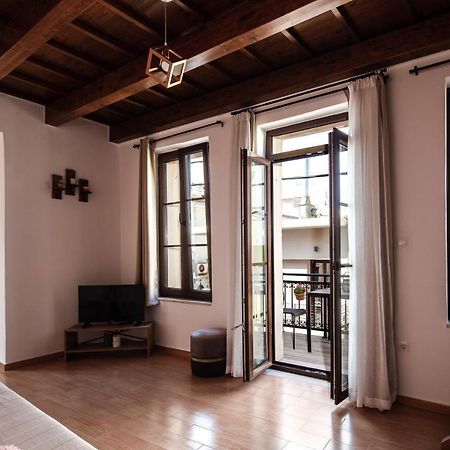 Two Floor Apartment Old Town Rethymnon Exterior foto