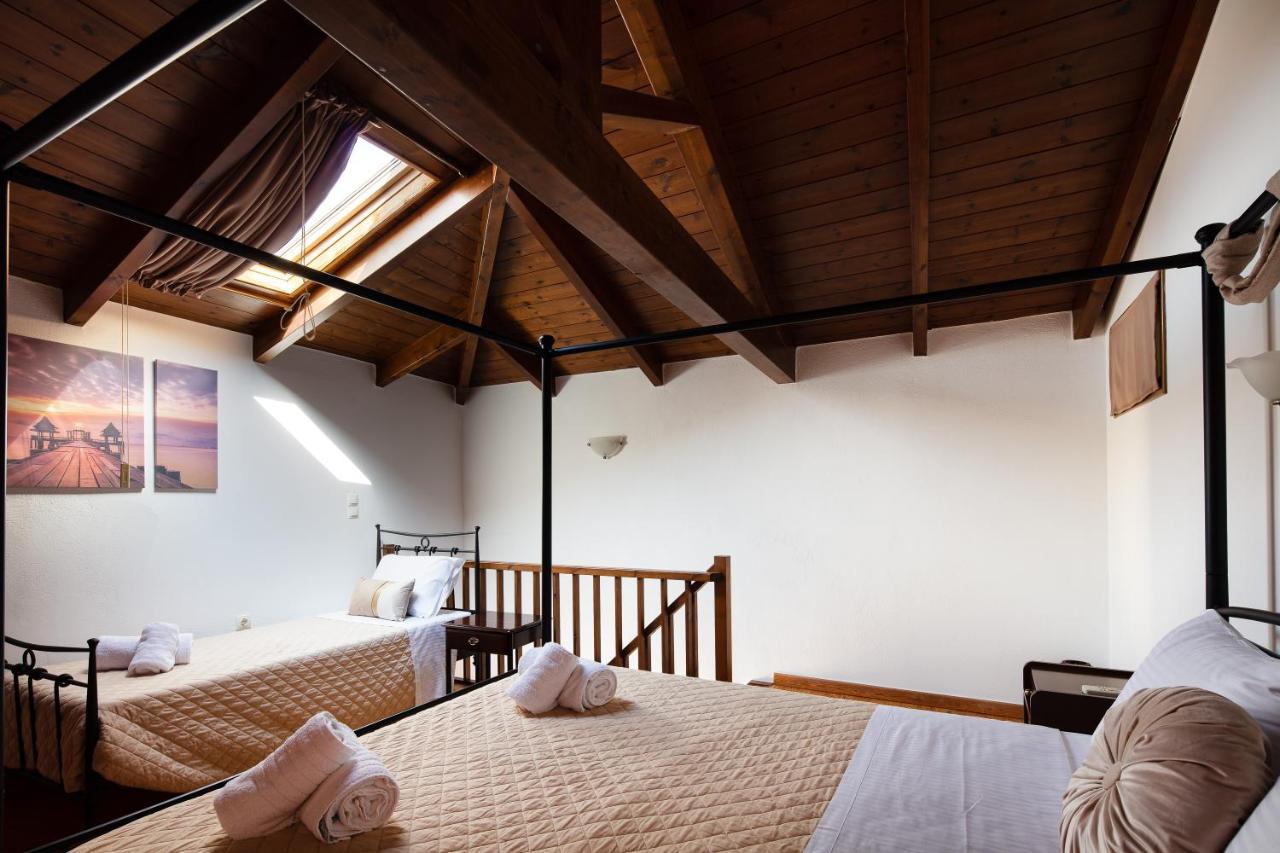 Two Floor Apartment Old Town Rethymnon Exterior foto