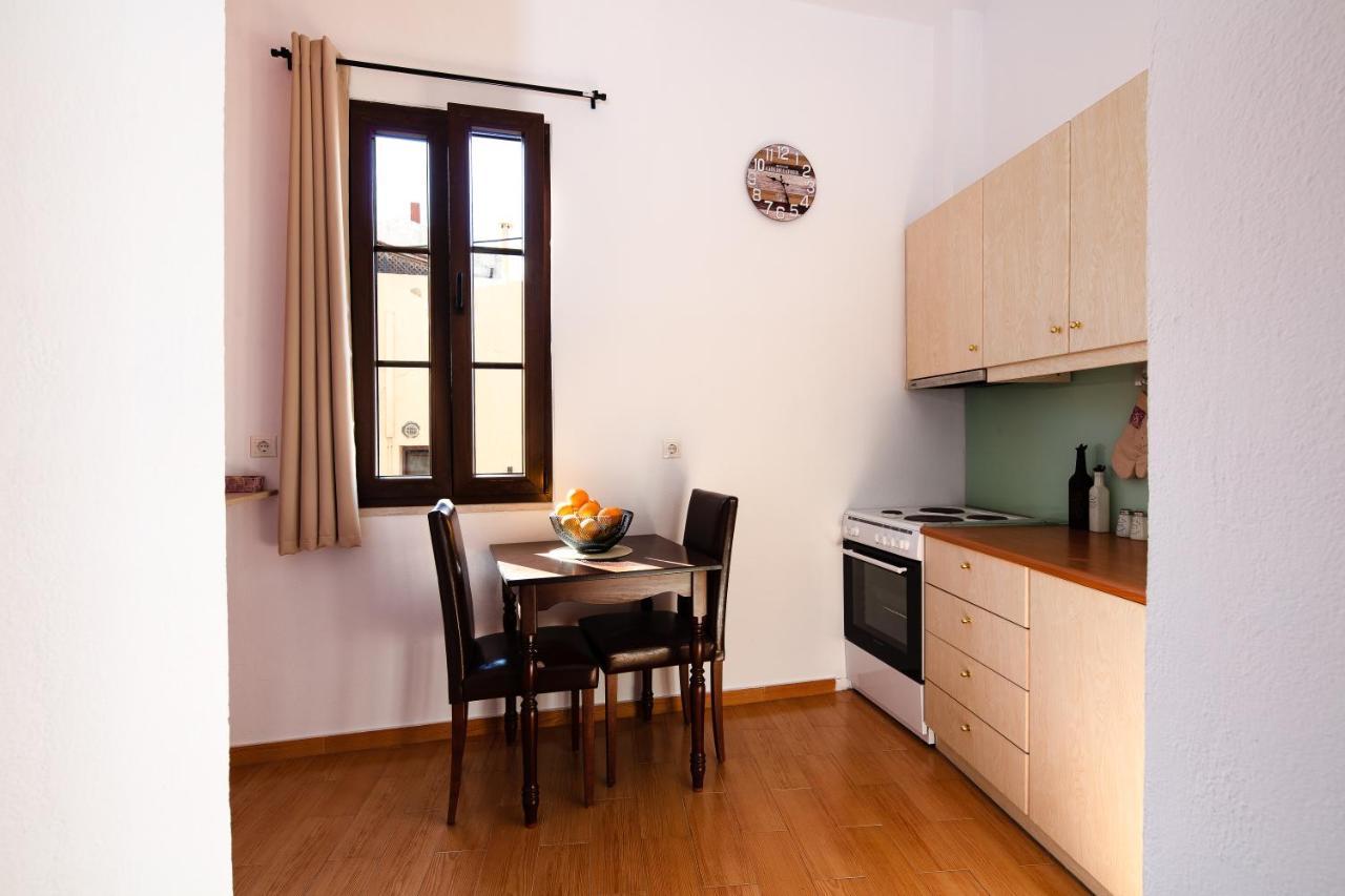 Two Floor Apartment Old Town Rethymnon Exterior foto