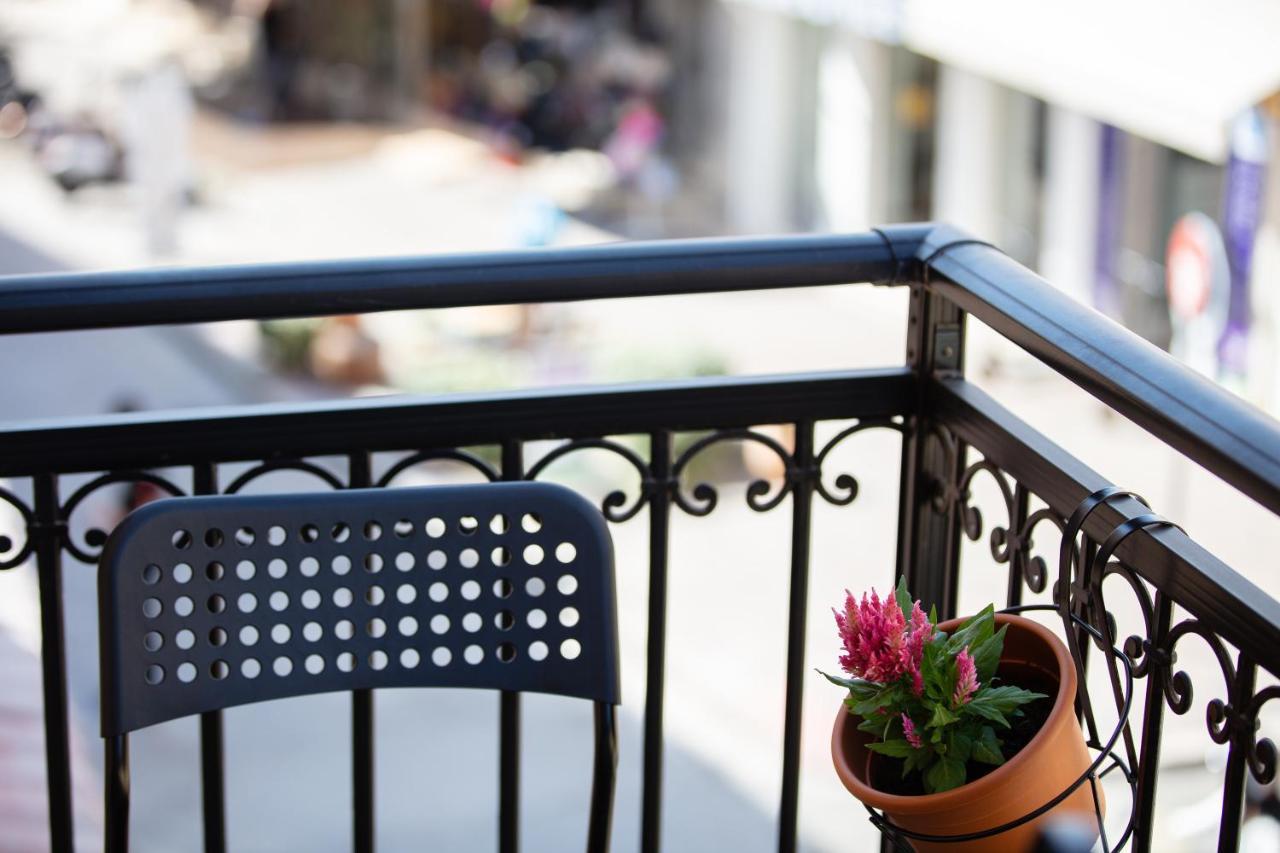 Two Floor Apartment Old Town Rethymnon Exterior foto