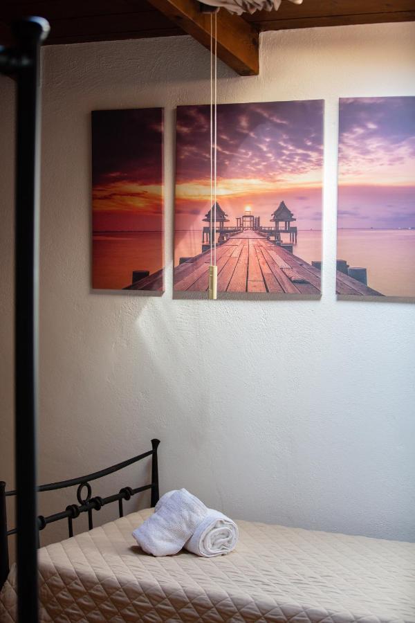 Two Floor Apartment Old Town Rethymnon Exterior foto