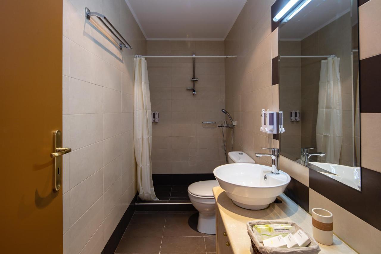 Two Floor Apartment Old Town Rethymnon Exterior foto