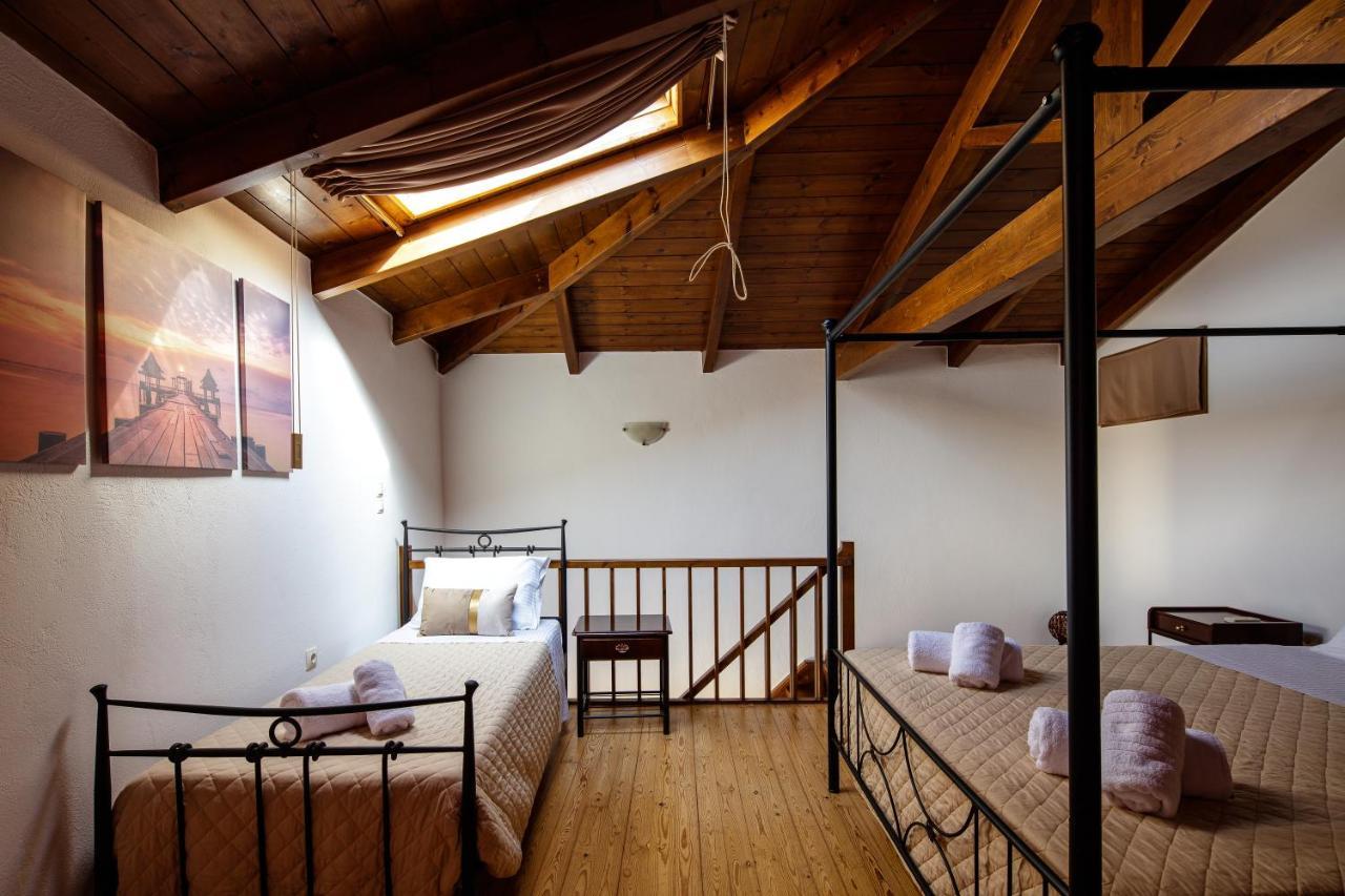 Two Floor Apartment Old Town Rethymnon Exterior foto